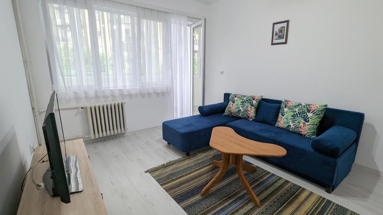 Main Square Apartment - Üsküp Dış mekan fotoğraf