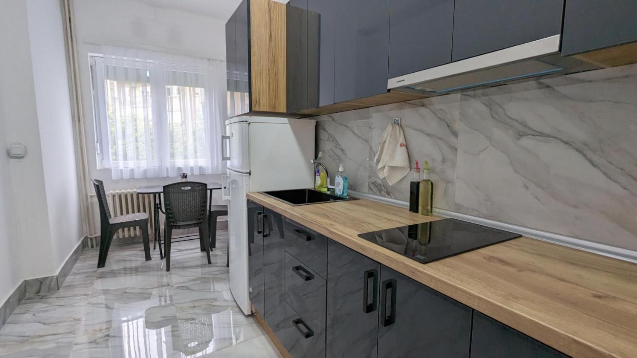 Main Square Apartment - Üsküp Dış mekan fotoğraf
