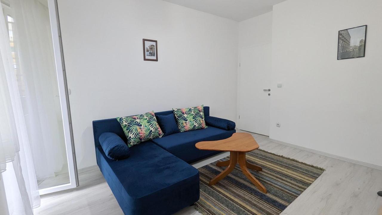 Main Square Apartment - Üsküp Dış mekan fotoğraf