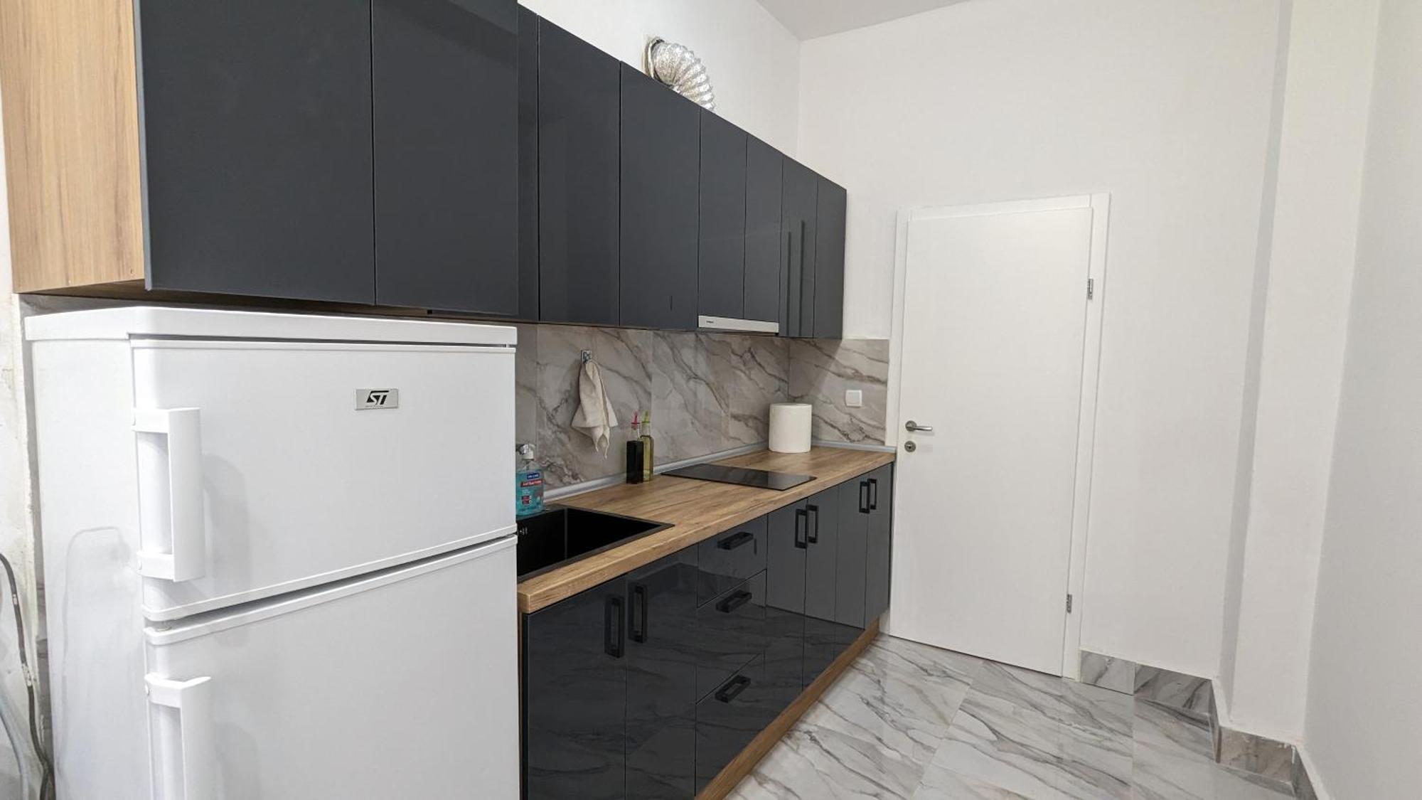 Main Square Apartment - Üsküp Dış mekan fotoğraf