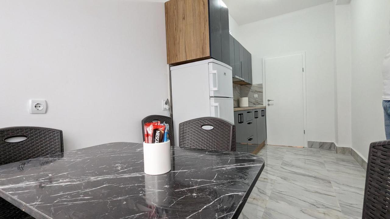 Main Square Apartment - Üsküp Dış mekan fotoğraf