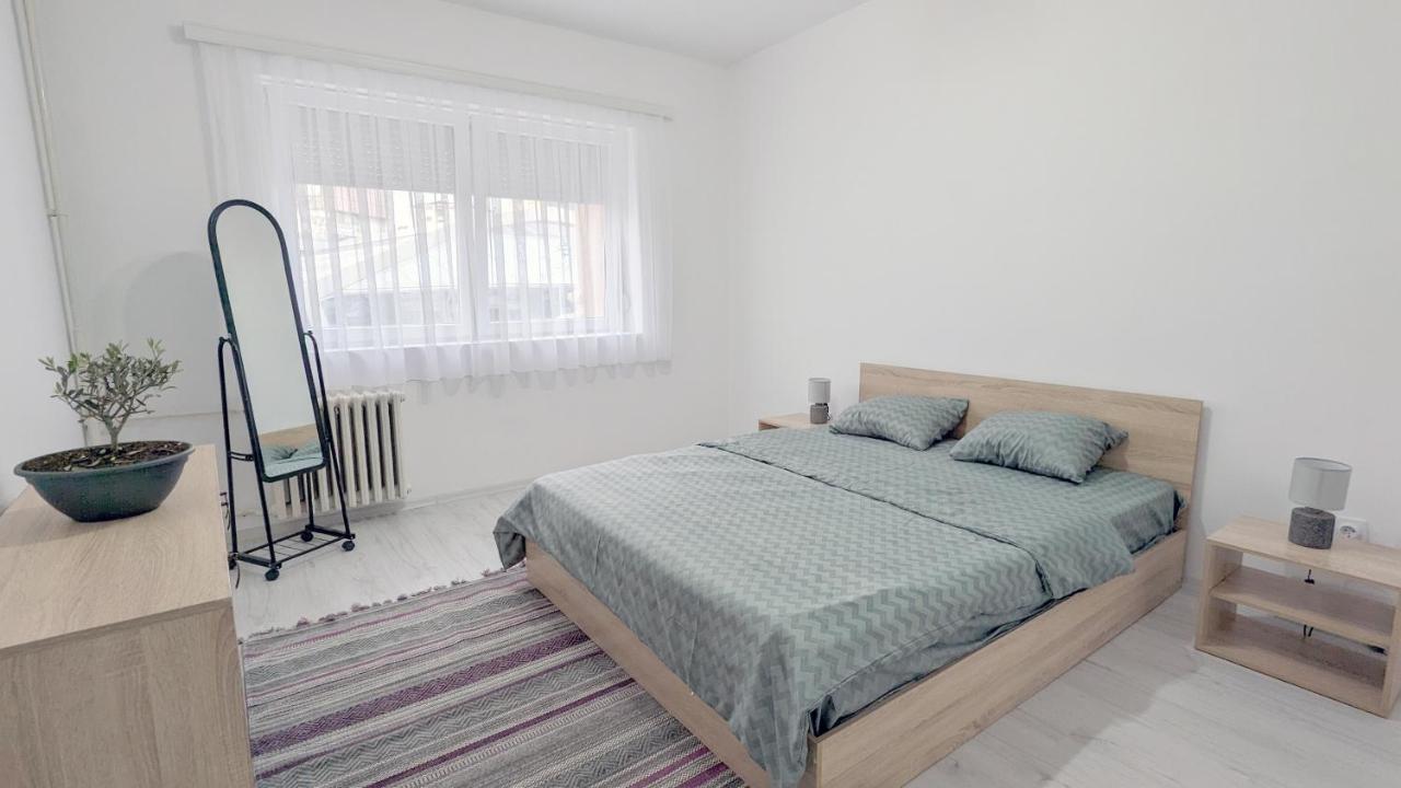 Main Square Apartment - Üsküp Dış mekan fotoğraf