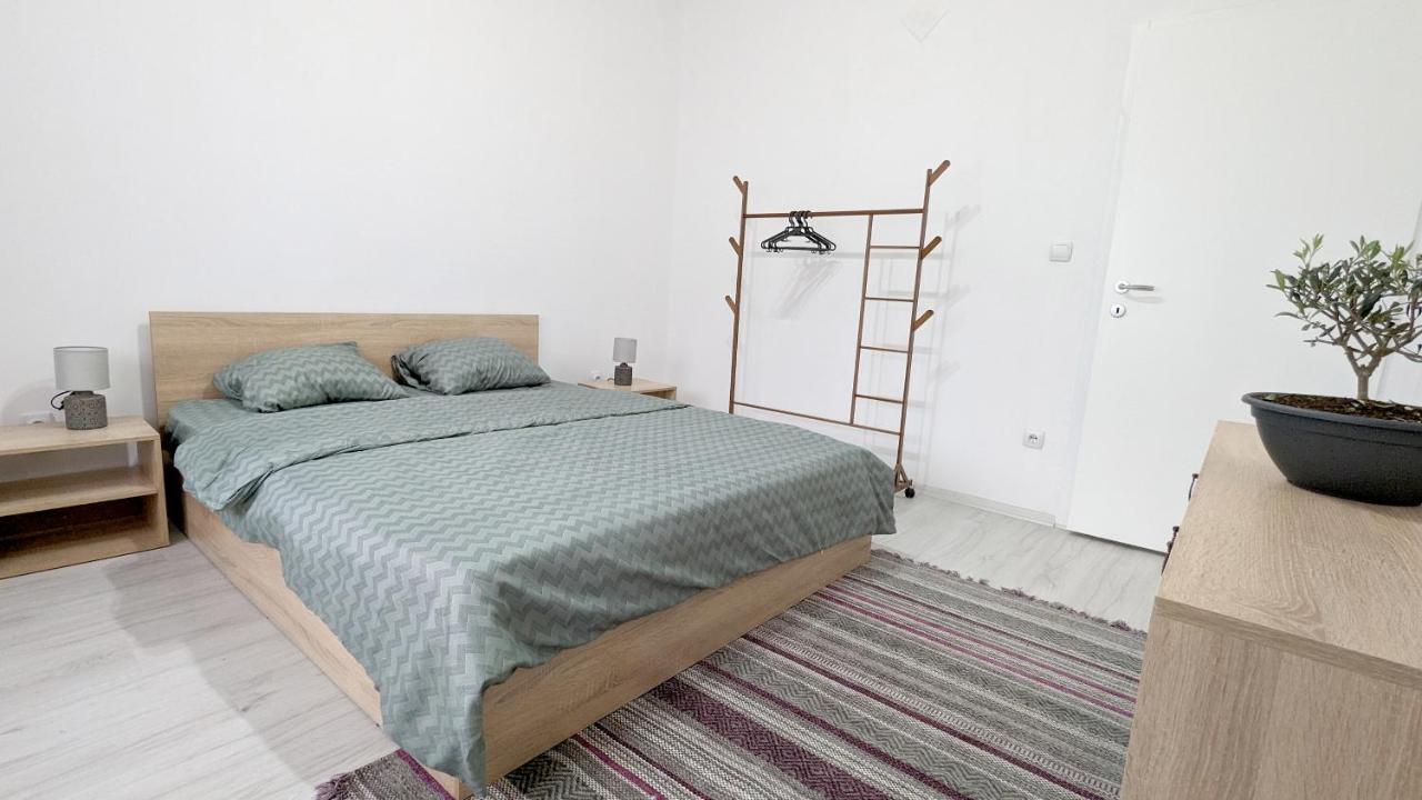 Main Square Apartment - Üsküp Dış mekan fotoğraf