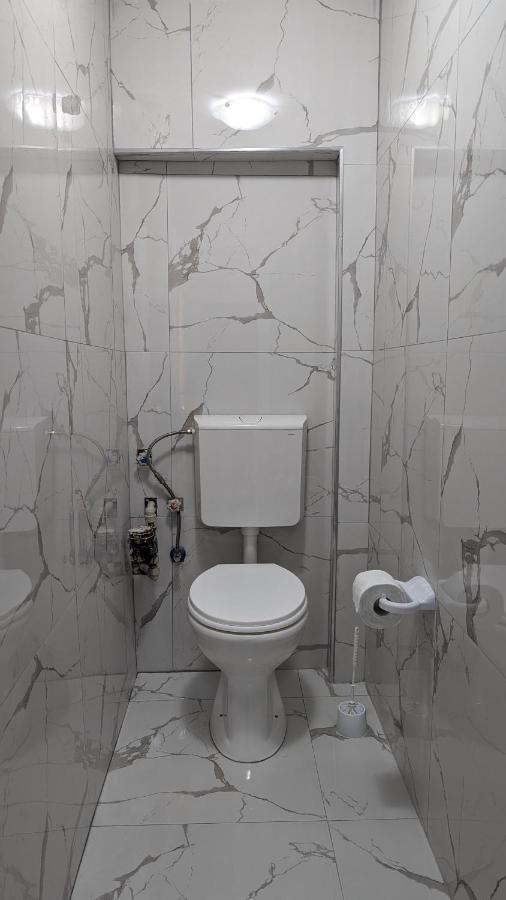 Main Square Apartment - Üsküp Dış mekan fotoğraf