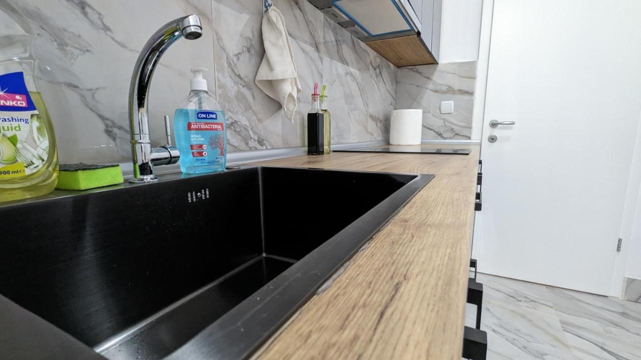 Main Square Apartment - Üsküp Dış mekan fotoğraf