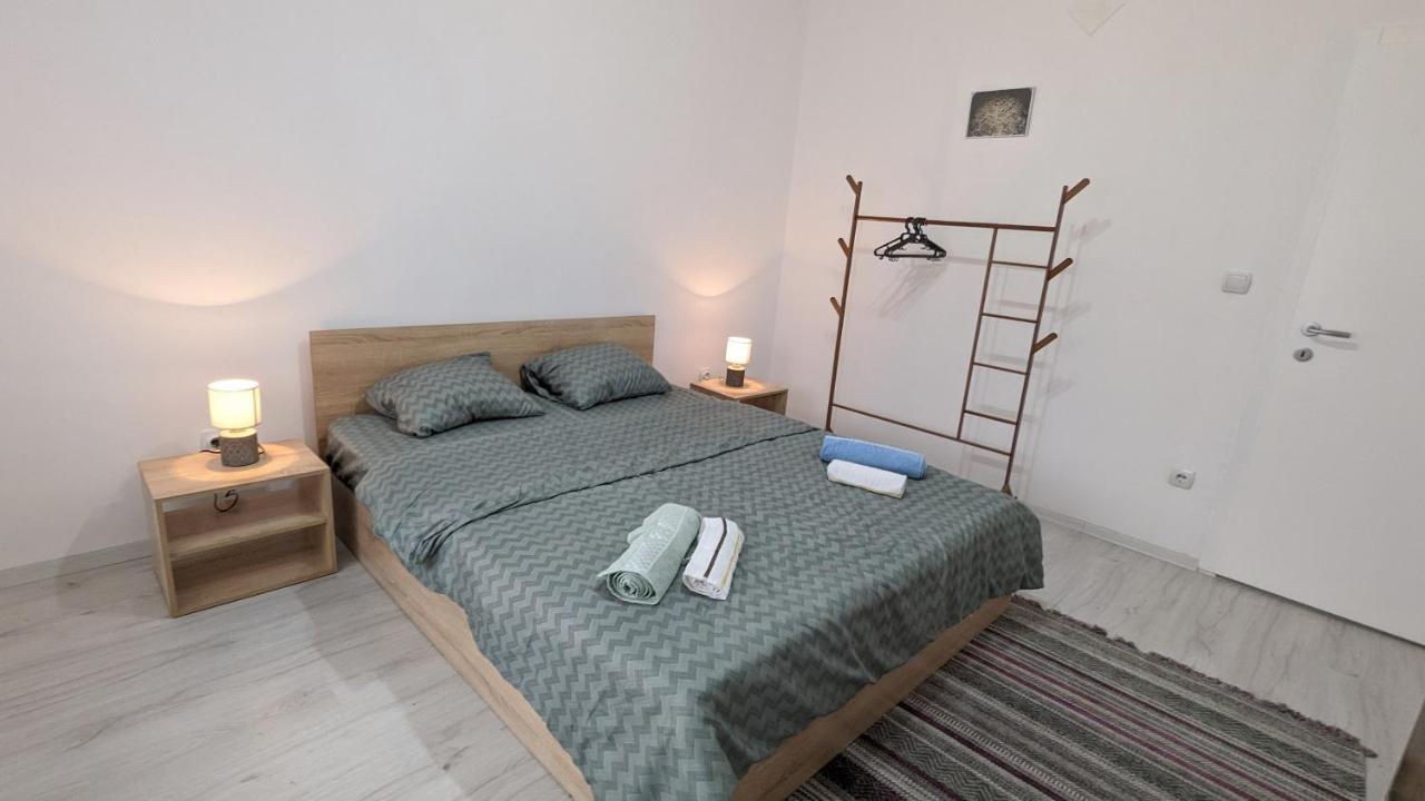 Main Square Apartment - Üsküp Dış mekan fotoğraf